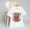 Horror Maxipad “Absorbed More Blood Than a Horror Movie” Tee